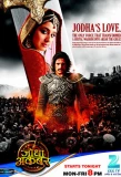 Poster for Jodha Akbar