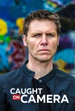 Poster for Criminals: Caught on Camera