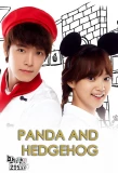 Poster for Panda and Hedgehog
