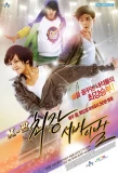 Poster for K-POP - The Ultimate Audition