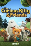 Poster for The Curious Kitty & Friends