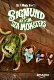 Poster for Sigmund and the Sea Monsters