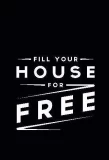 Poster for Gok's Fill Your House for Free