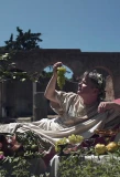 Poster for Eating History: Italy