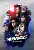 Poster for Marvel's Runaways