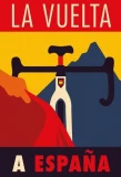 Poster for La Vuelta A Espana Highlights