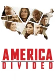 Poster for America Divided
