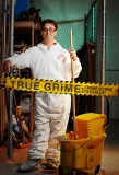 Poster for True Grime: Crime Scene Clean Up