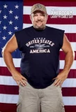 Poster for Only in America with Larry the Cable Guy