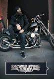 Poster for Sacred Steel Bikes