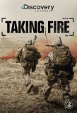 Poster for Taking Fire
