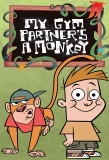 Poster for My Gym Partner's a Monkey