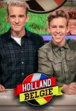 Poster for Holland-België