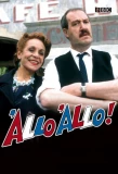 Poster for 'Allo 'Allo!