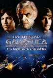Poster for Battlestar Galactica
