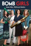 Poster for Bomb Girls