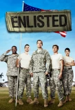 Poster for Enlisted