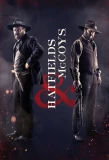 Poster for Hatfields & McCoys
