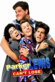 Poster for Parker Lewis Can't Lose