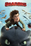 Poster for DreamWorks Dragons