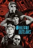 Poster for Street Outlaws