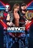 Poster for iMPACT Wrestling