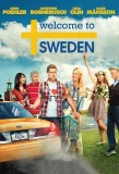 Poster for Welcome to Sweden
