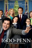 Poster for 1600 Penn