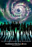 Poster for Heroes Reborn