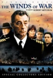 Poster for Herman Wouk's The Winds of War
