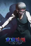 Poster for Tokyo Ghoul