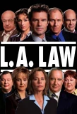 Poster for L.A. Law