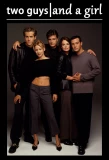 Poster for Two Guys and a Girl