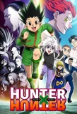 Poster for Hunter x Hunter