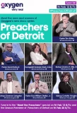 Poster for Preachers of Detroit