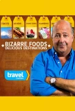 Poster for Bizarre Foods: Delicious Destinations