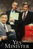 Poster for Yes Minister