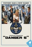 Poster for Danger 5