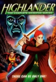 Poster for Highlander: The Animated Series