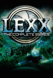 Poster for Lexx