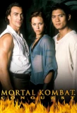 Poster for Mortal Kombat: Conquest