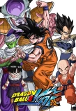 Poster for Dragon Ball Kai