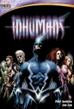 Poster for Inhumans