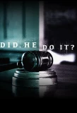 Poster for Did He Do It?