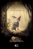 Poster for Over the Garden Wall