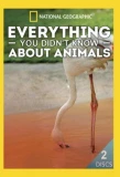 Poster for Everything You Didn't Know About Animals