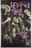 Poster for Sex&Drugs&Rock&Roll