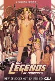 Poster for DC's Legends of Tomorrow