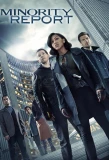 Poster for Minority Report