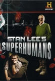 Poster for Stan Lee's Superhumans
